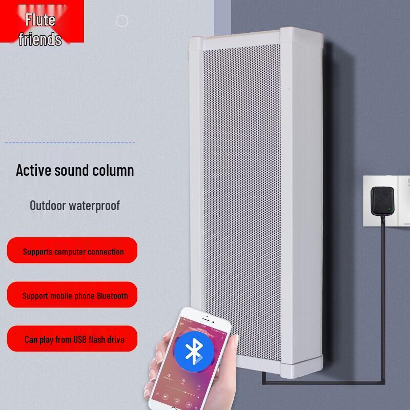 

DiYou Active Induction Safety Alert Speaker