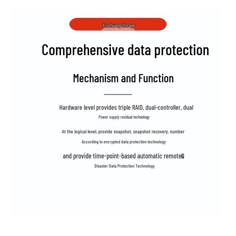 Zhiyun Town HS108-ZG 8-Bay Desktop NAS Storage System