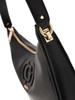 Guess CALEBRA HOBO SHOULDER BLA BAG, Women's,