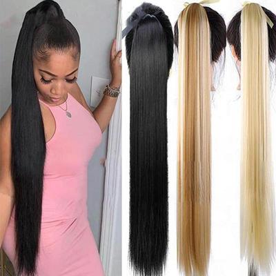 Mischhaar – Extensions für Zöpfe & Flechtfrisuren