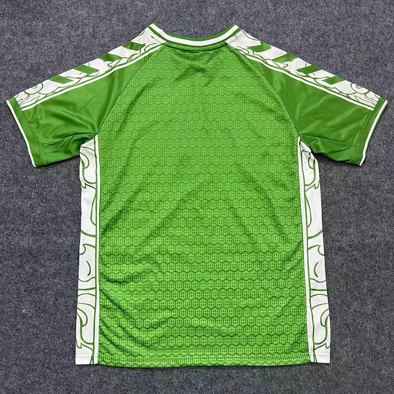 Real Betis Sonderedition Fan-Trikot (S-2XL) - Fußballtrikot mit kurzen Ärmeln, Neue Version 25-26