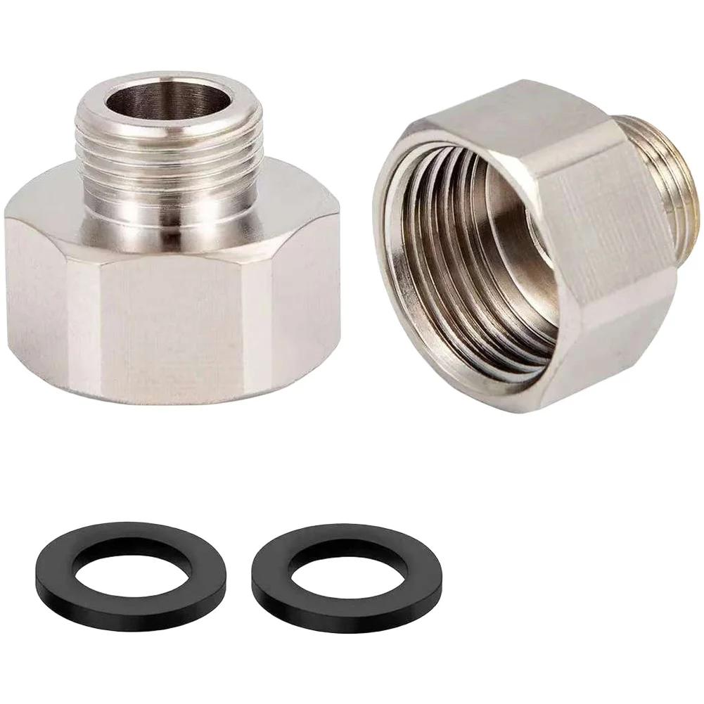 

Home Improvement Copper Adapter Adapter Outer Diameter 0.54 Inch Compatible Fittings High-temperature Tolerance