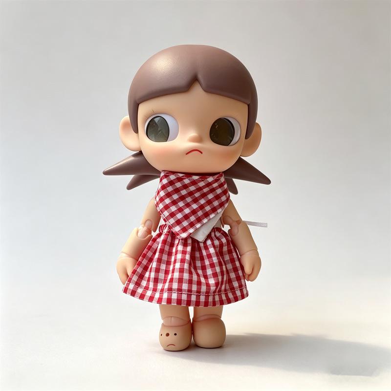 Cotton Doll Clothes Set for Dress-up Plush Toys