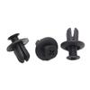 10PCS Car Front Bumper Fender Body Trim Rivet Panel Clips 8659028000 For Hyundai