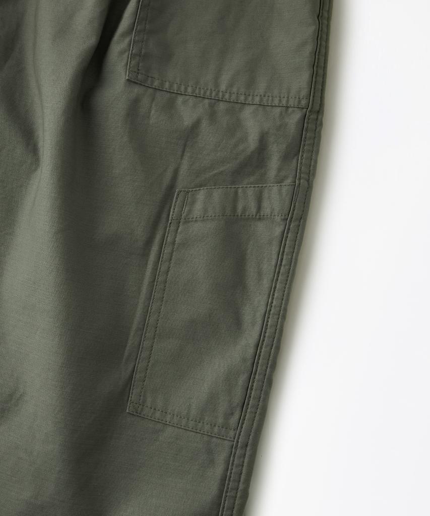 OUTSTANDING Usaf Utility Trousers_Sage Green