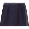 MONTBELL Color-Block Mid-Waist Quick-Dry Running Skirt Pants with Anti-Exposure Feature Casual Sports Shorts Women's