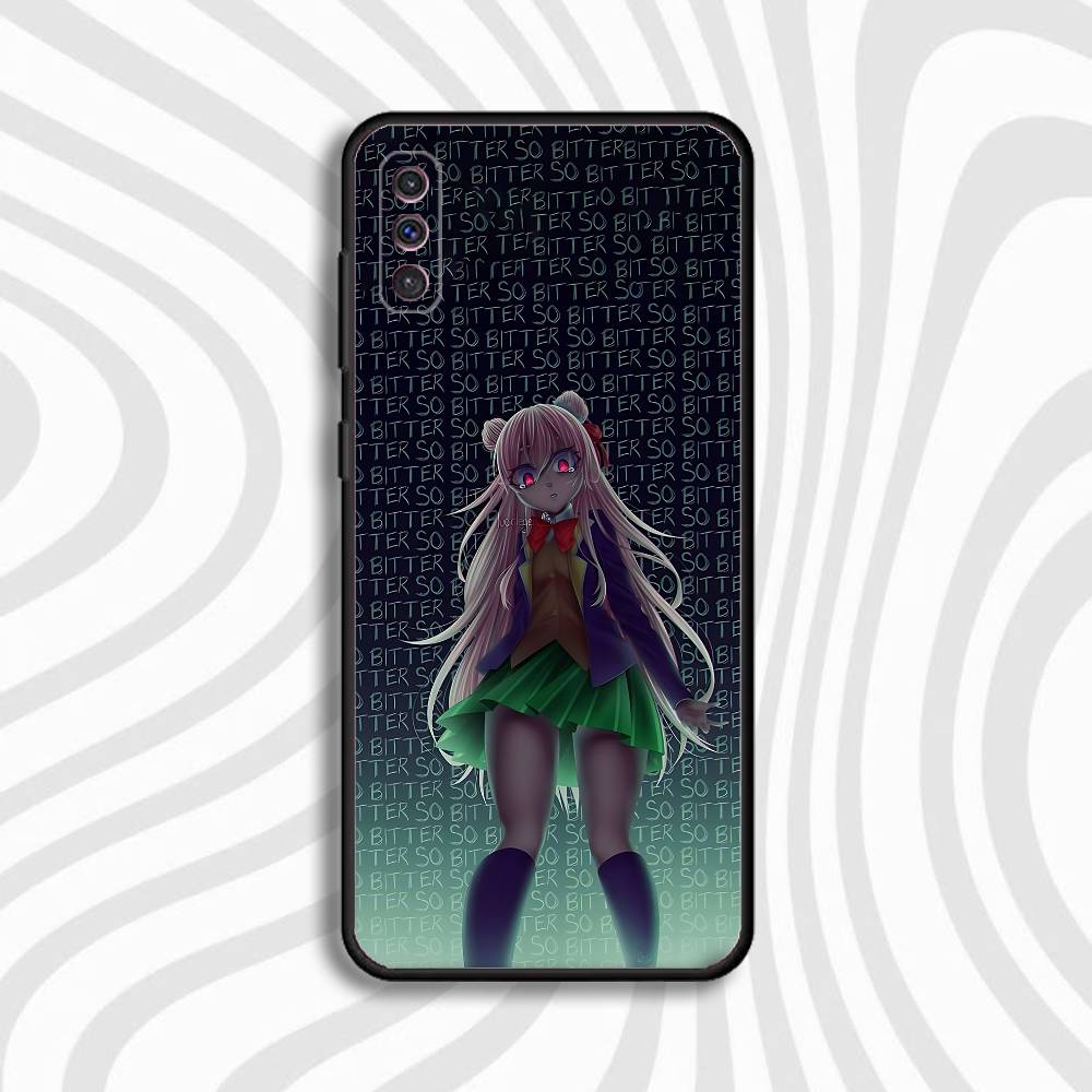 Satou H-Happy S-Sugar L-Life Phone Case For Samsung S10,S21,FE,S21 ,Note 20,10,S26,S25,S24,S23,Ultra,S22,Plus Soft Shell Funda