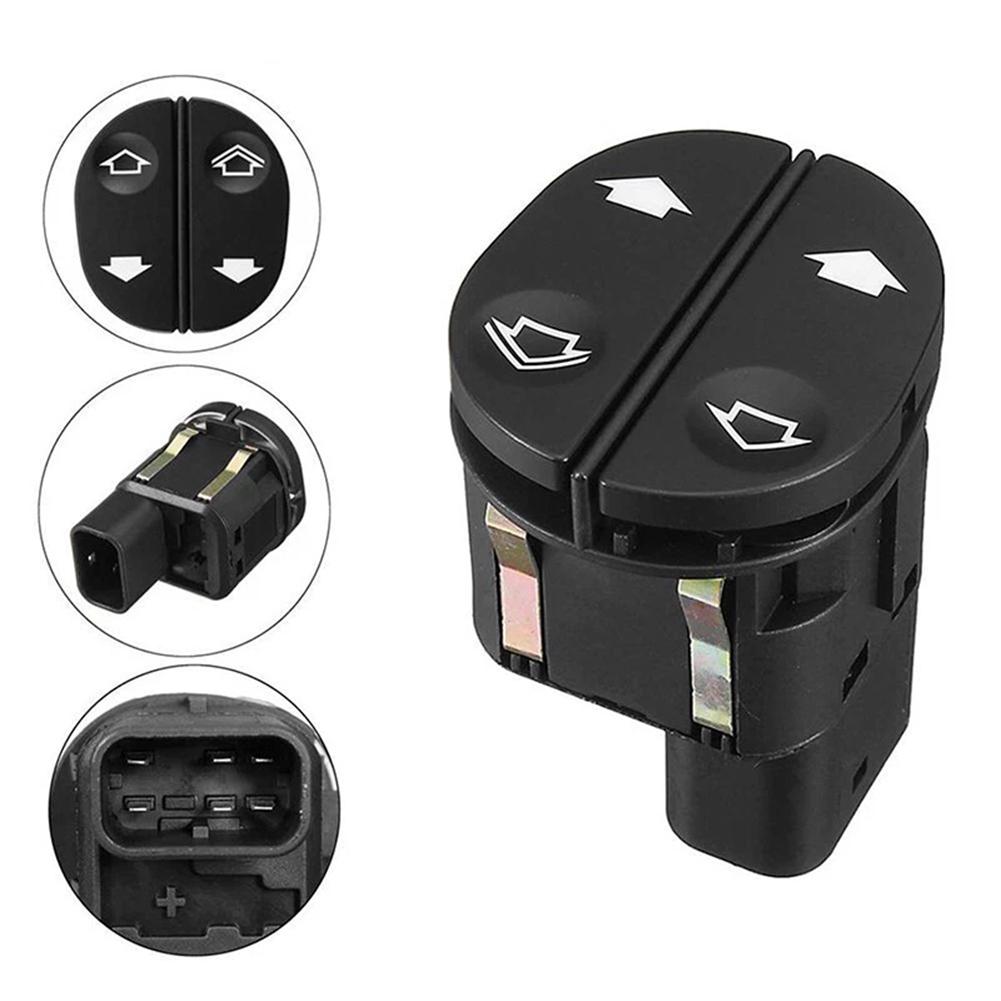 Car Window Control Electric Window Switch Front Window Switch High Reliability Window Control Brand New Electric Switch