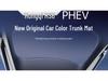 Complete Trunk Mat Set for 2026 Hongqi HS6 PHEV - Car Modification Accessories