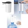 Elektrischer Wasserspender Wiederaufladbar USB-Betrieben Heimgebrauch Weiß Tragbare Pumpe