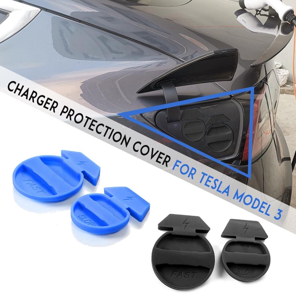Charger Protection Buy 2pcs Charging Port Silicone Protective Waterproof Dust Cover Car ...