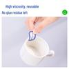Deli 7190 23x33mm Double Frame Self-Adhesive Labels