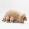 25cm Cute Tardigrade Plush Dolls Simulation Plush Toys Deep Sea Creatures Pillow Kids Educational Toy Birthday Gifts