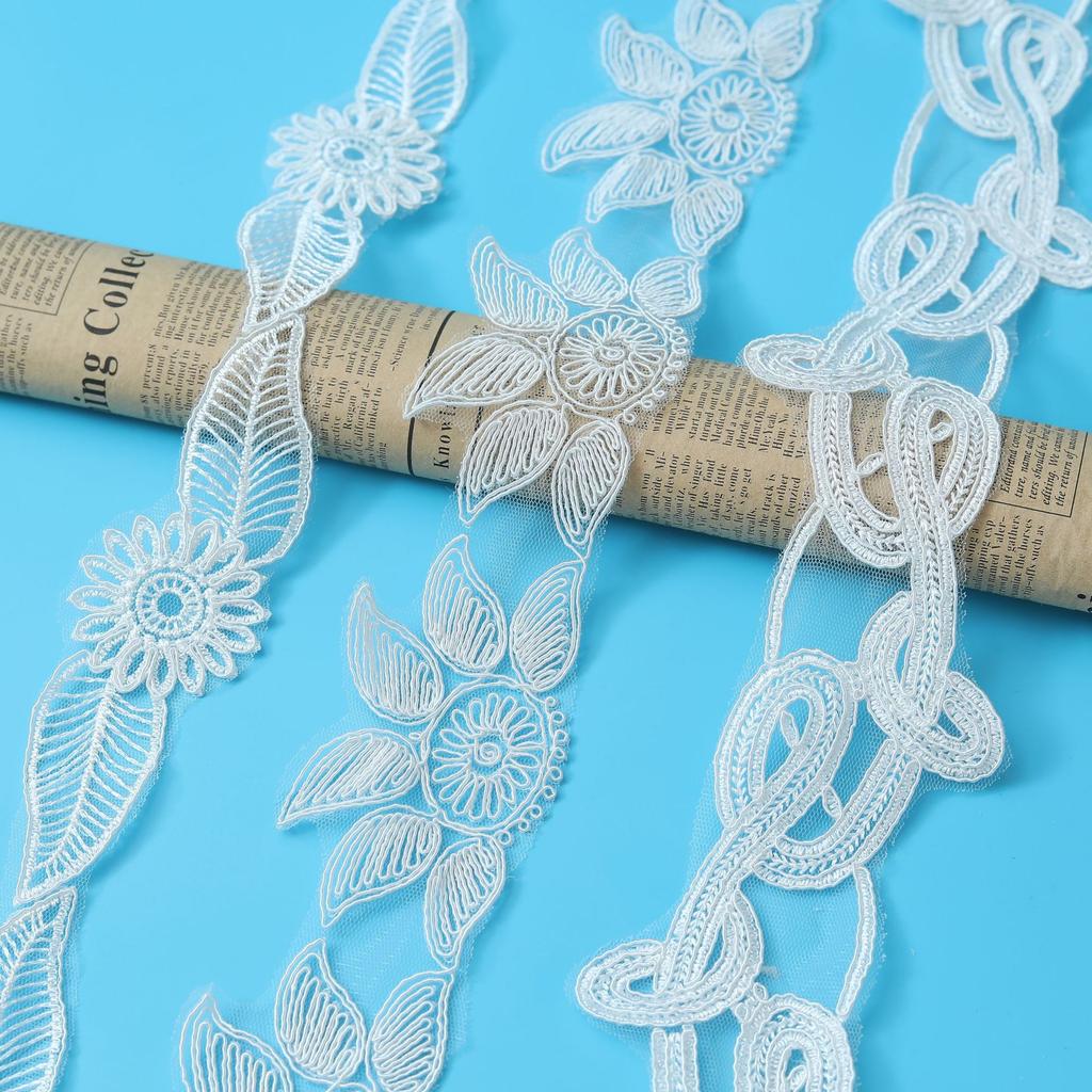 Lace Small Lace, Non-Elastic Lolita, Lace Accessories Fashion Women'S Clothing Children'S Clothing Accessories Decoration