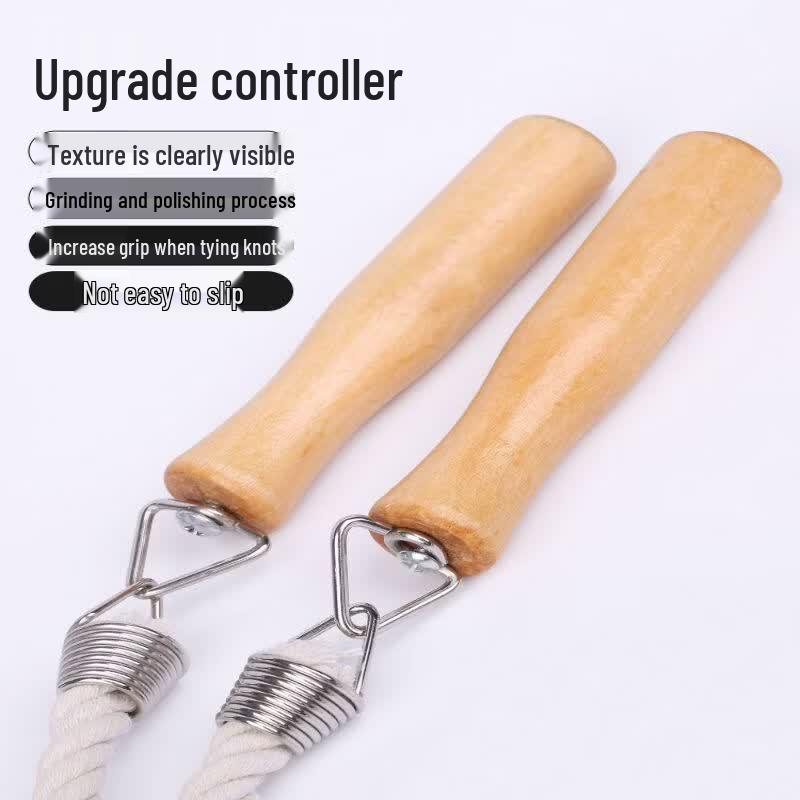Multi-Person Group Skipping Rope