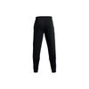 Under Armour Rival Logo Joggers Men Bottoms Black 1366727-001