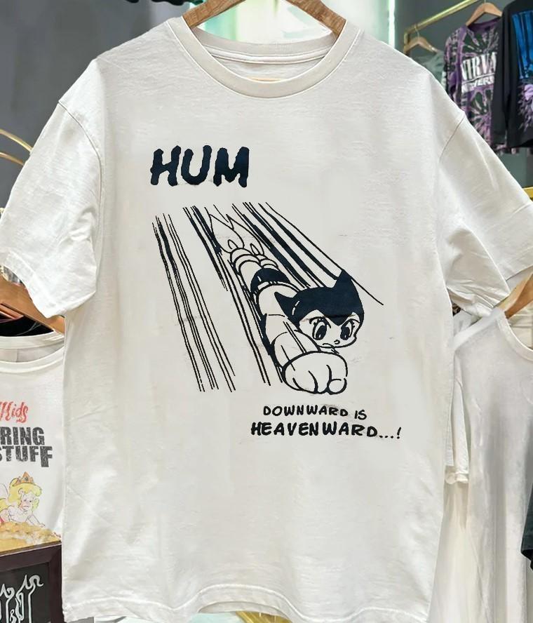 

Downward is Heavenward Hum Band SHirt Unisex Concert S to 5XL TR582 Unisex T-Shirt M