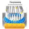 SuHao Armored Outdoor Single Mode LC-LC Fiber Optic Patch Cable
