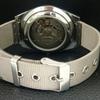 AUTOMATIC VINTAGE REFURBISHED SEIKO 5 6309A JAPAN MENS ORANGE WATCH a442573-1