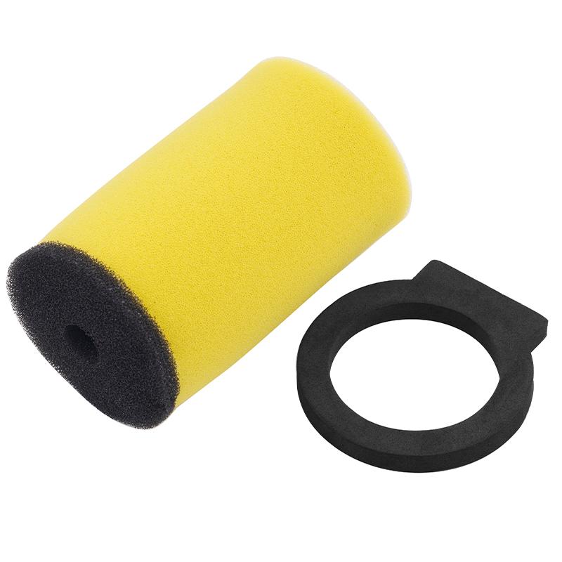 Road Passion Motorrad Luftfilter für Yamaha Big Bear 350 YF400M-FW YFB250 YFM350 YFM400FW 1YW-14451-00-00 1YW-14451-01