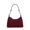 Ladies Fashi Designer Luxury Bags for Women's Frosted Cow Real Leather Shoulder Bag Female Retro Durable Cowhide Handbags Lady