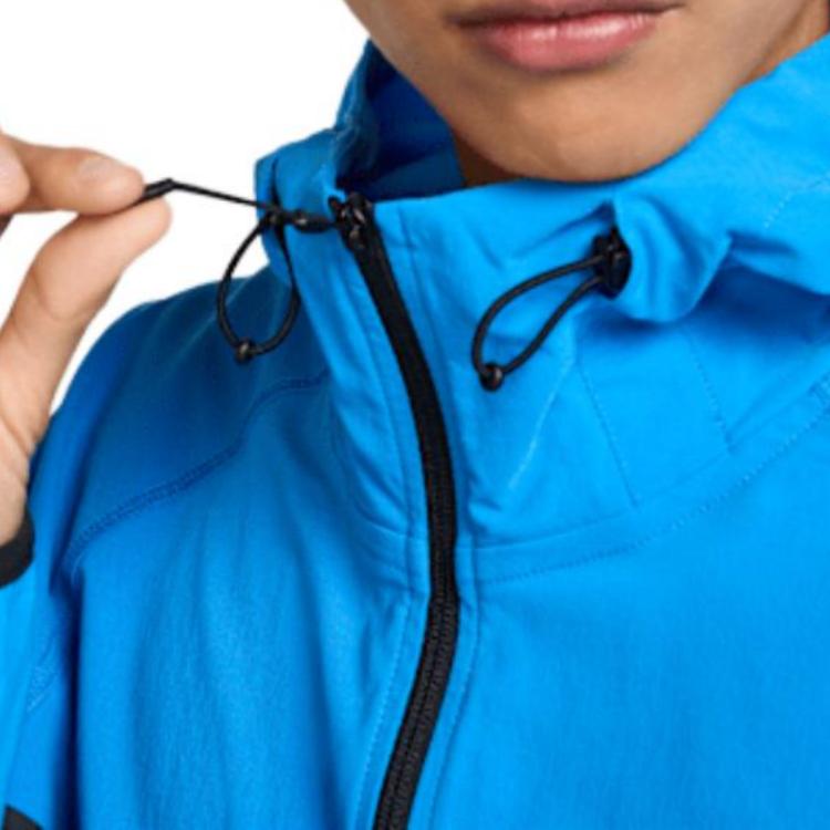 Nike Jacket Men's Obsidian Color/Light Photo Blue HV6514-451