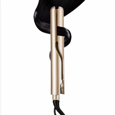 Professioneller elektrischer Glätteisen & Lockenstab Lockenwickler 2 in 1 Haarglätter Glätteisen Keramik-Styling-Tools