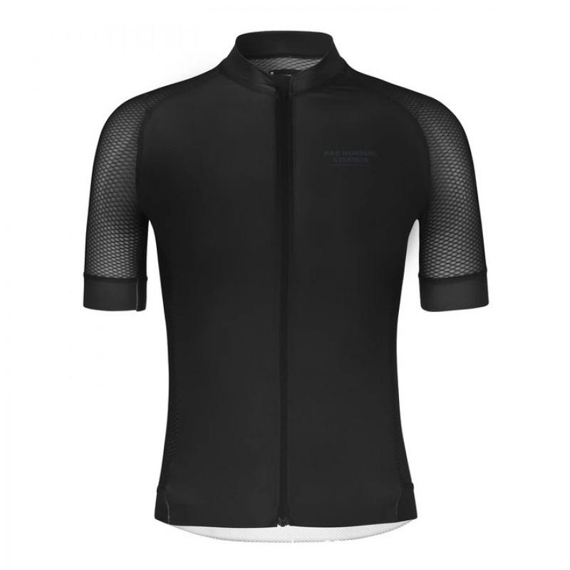 Mens Cycling Jersey Short Sleeve Breathable Quick Dry Performance Top Road Mountain Bike Riding Season