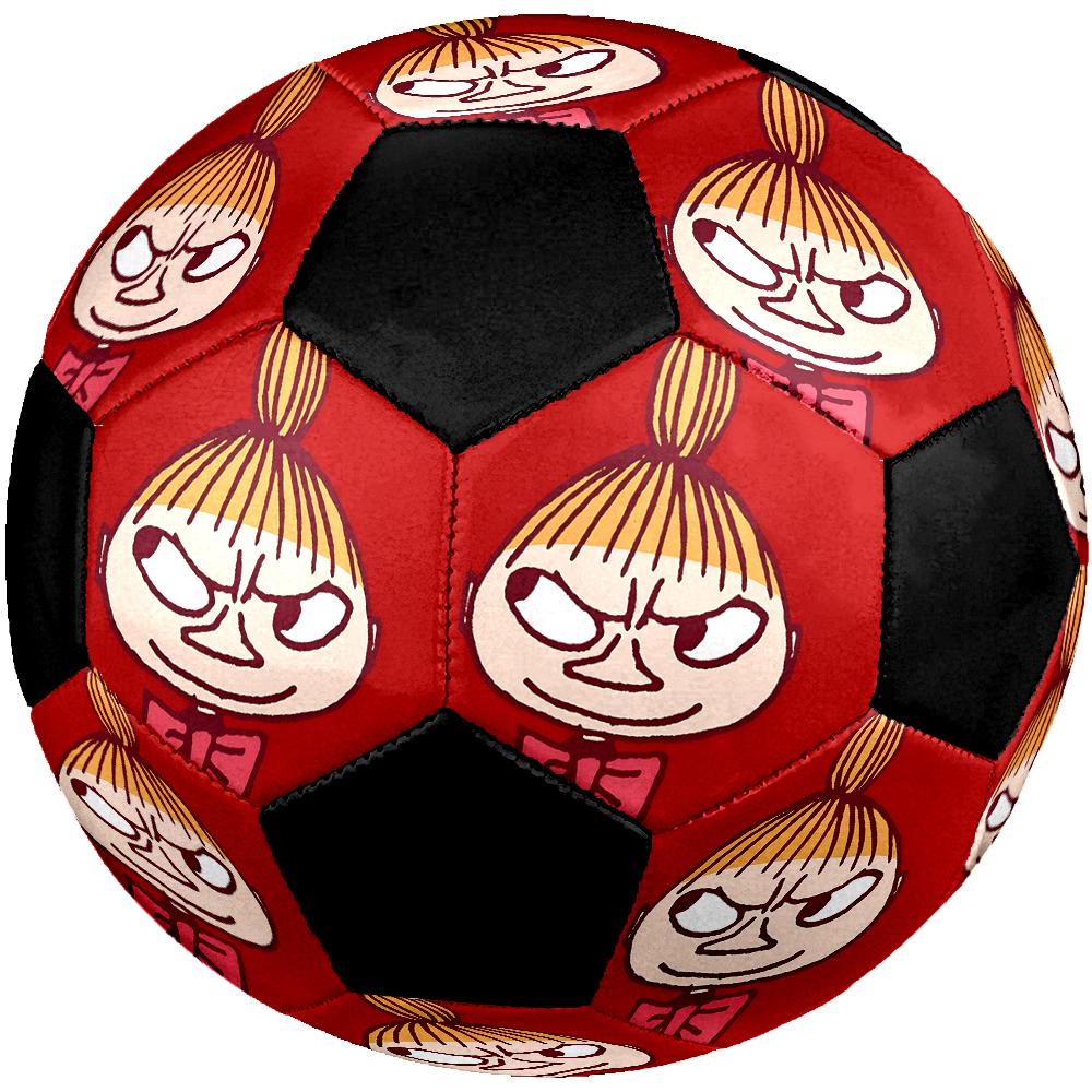 Little My Theme Size 5 Soccer Ball, Suitable for Both Indoor and Outdoor Matches, a Gift Suitable for Everyone.