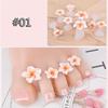 Toe Separators for Pedicure Nail Polish Spacers Stretchers Spreaders Polish Guards for Women Feet
