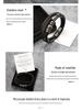 Men's Titanium Steel & Leather Engraved Bracelet Set with Stainless Steel Layers