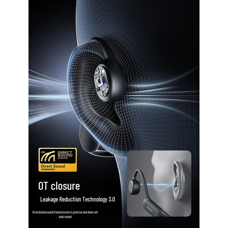 Nanka Runner 4 Bone Conduction Sports Headset