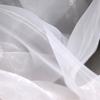 The Fine and Smooth Water-gloss Organ Cotton Fabric Can Be Used for Wedding Dresses Formal Gowns and Designer Clothing Fabrics
