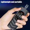 Breathalyzer With Advanced Sensors Quick Detection For Testing High Accuracy Tester