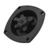 Wall Mount Pressure Regulator 100PSI to 45 PSI Built in Check Valve Leakproof Pressure Regulated Water Entry