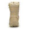 Plus Size Men's Military Combat Training Boots - Tactical Hiking Footwear
