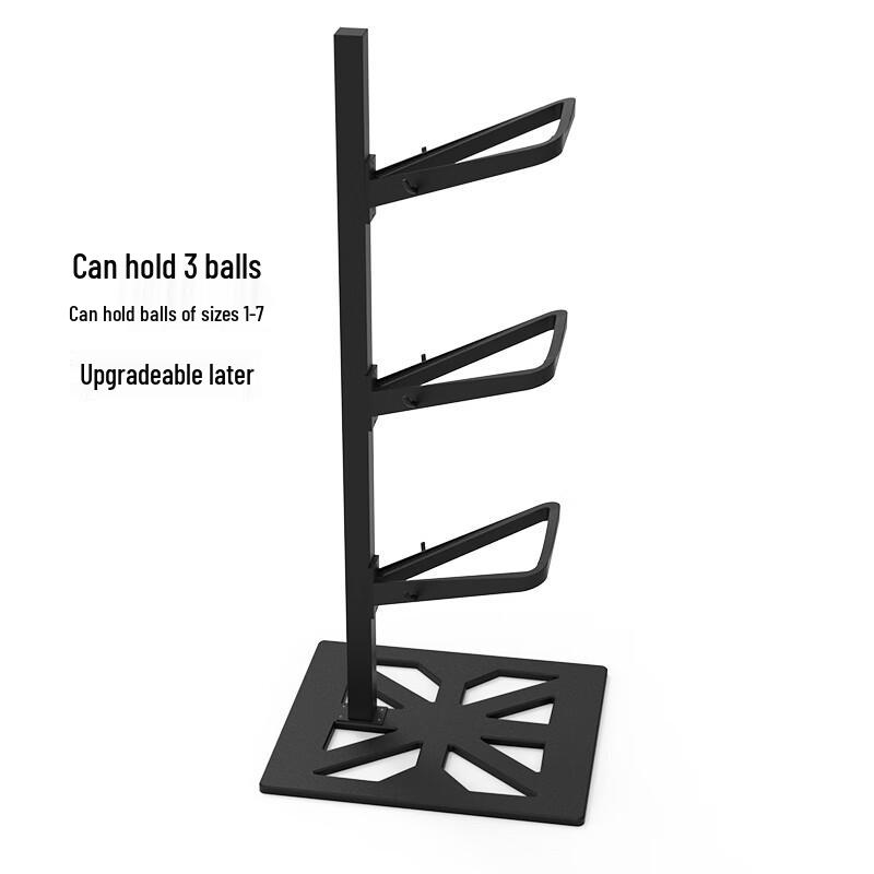 GAIATY Multi-Sport Ball Storage Rack