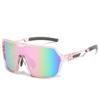 Outdoor Sports Windproof Cycling Sunglasses with Sun Protection