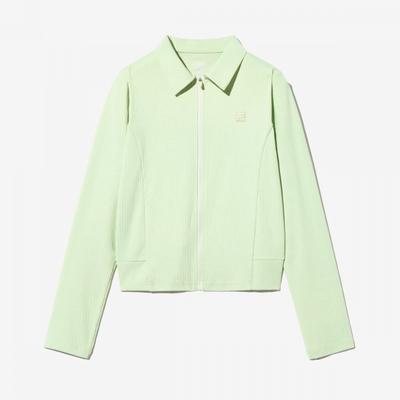 Cooling Ribbed Tracktop