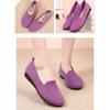 [Casual Women's Sneakers] Sneakers, Casual Shoes Women's Summer Mesh Breathable Flat Shoes Ladies Comfort Light Women Slip on Loafers