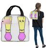 Bassoon Reeds Insulated Lunch Bag for Women Kids Portable Food Boxes Thermal Lunch Box Tote