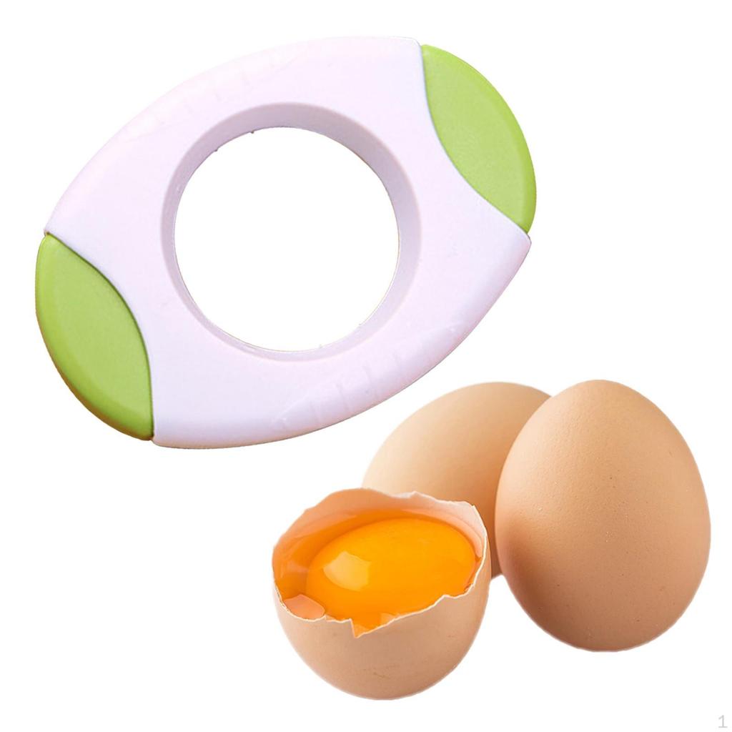 Boiled Egg Cutter, Eggshell Topper Cutter Remover, Easy To Use, Slicing Tool, Tool for Kitchen