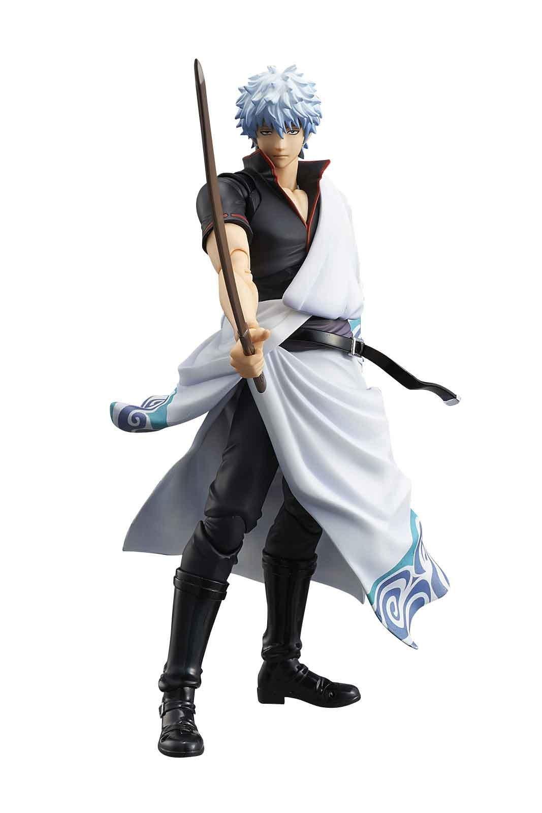 Variable Action Heroes Gintama Sakata Gintoki 180mm PVC ABS PA Painted Movable Figure Approx. & &