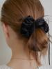 Getmebling Satin Ribbon Scrunchie
