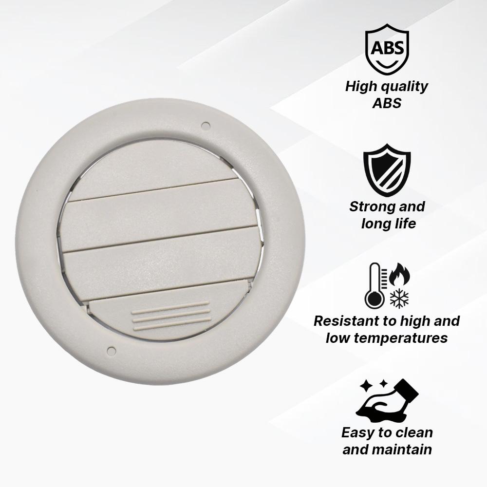 For Ford For Expedition For Navigator Headliner Ceiling Roof AC Heat Air Vent Headliner Ceiling Roof AC Heat Air Vent Accessorie