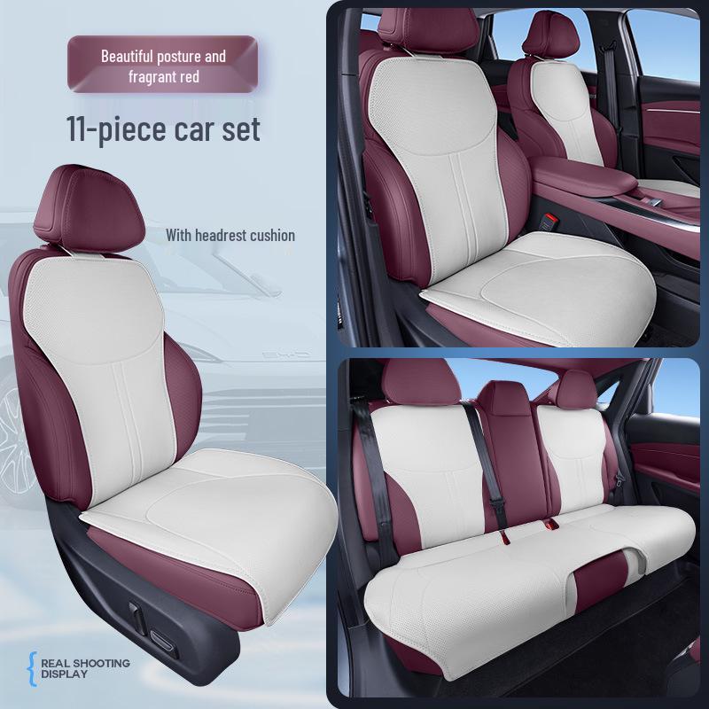 BYD Seal 07DM-i All-Season Seat Cushions & Covers, 25 Styles