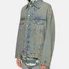 Acne Studios Denim Jacket Unisex Blue C90168-BUF