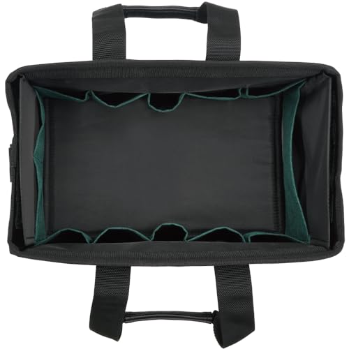 Marvel Multi-Bag with Shoulder Strap, Black and Green Two-Tone Color, MTB-352BG