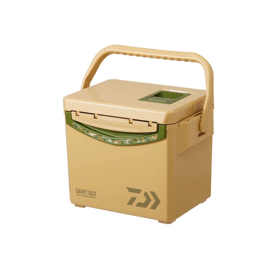 

DAIWA Cooler Box 22 Cool Line Alpha GU1000X LS Beige Fishing/Outdoor/Camping бежевий