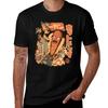 Great Hot Dog Black Tshirt Lightweight Cooling Short Sleeve Tee
